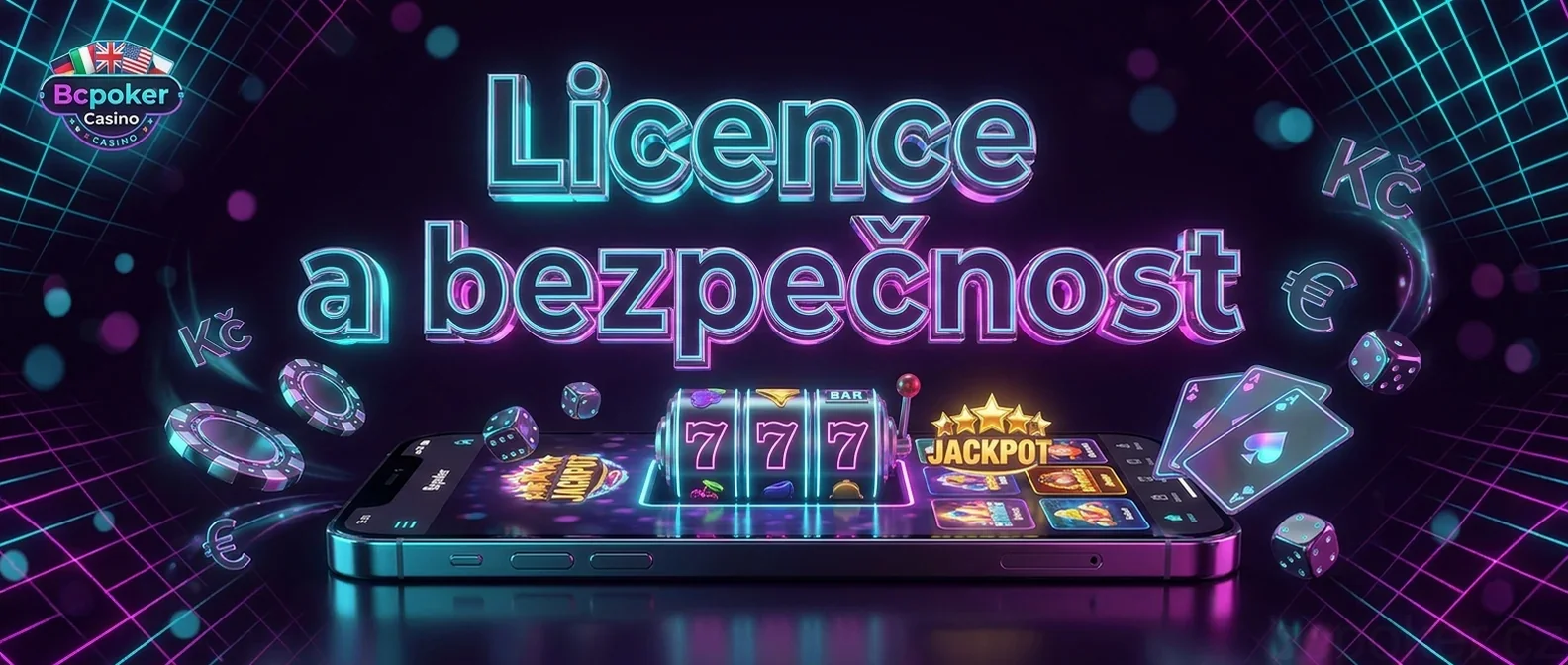 Licence a bezpečnost