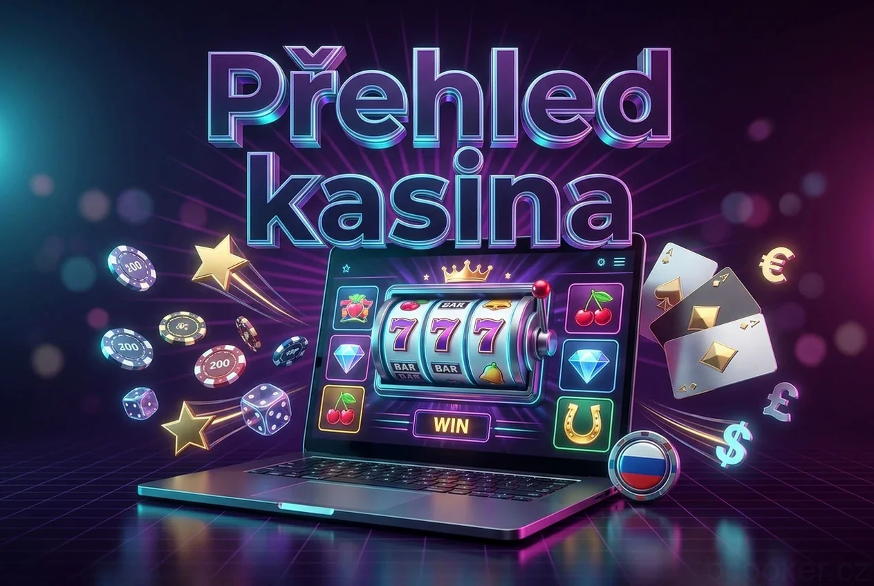 Přehled kasina